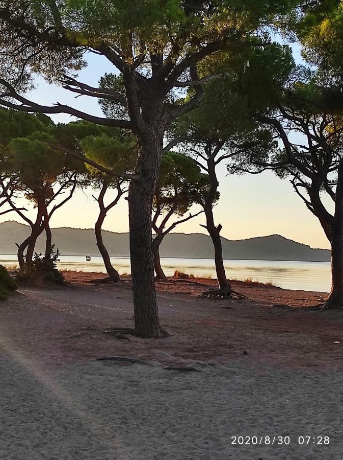 Seaside Glow Schinias Luaran gambar